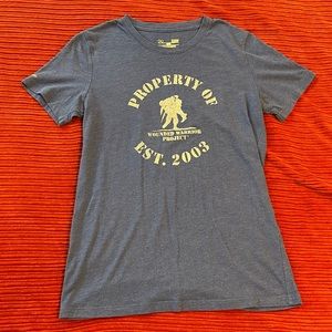 WWP UA Tee